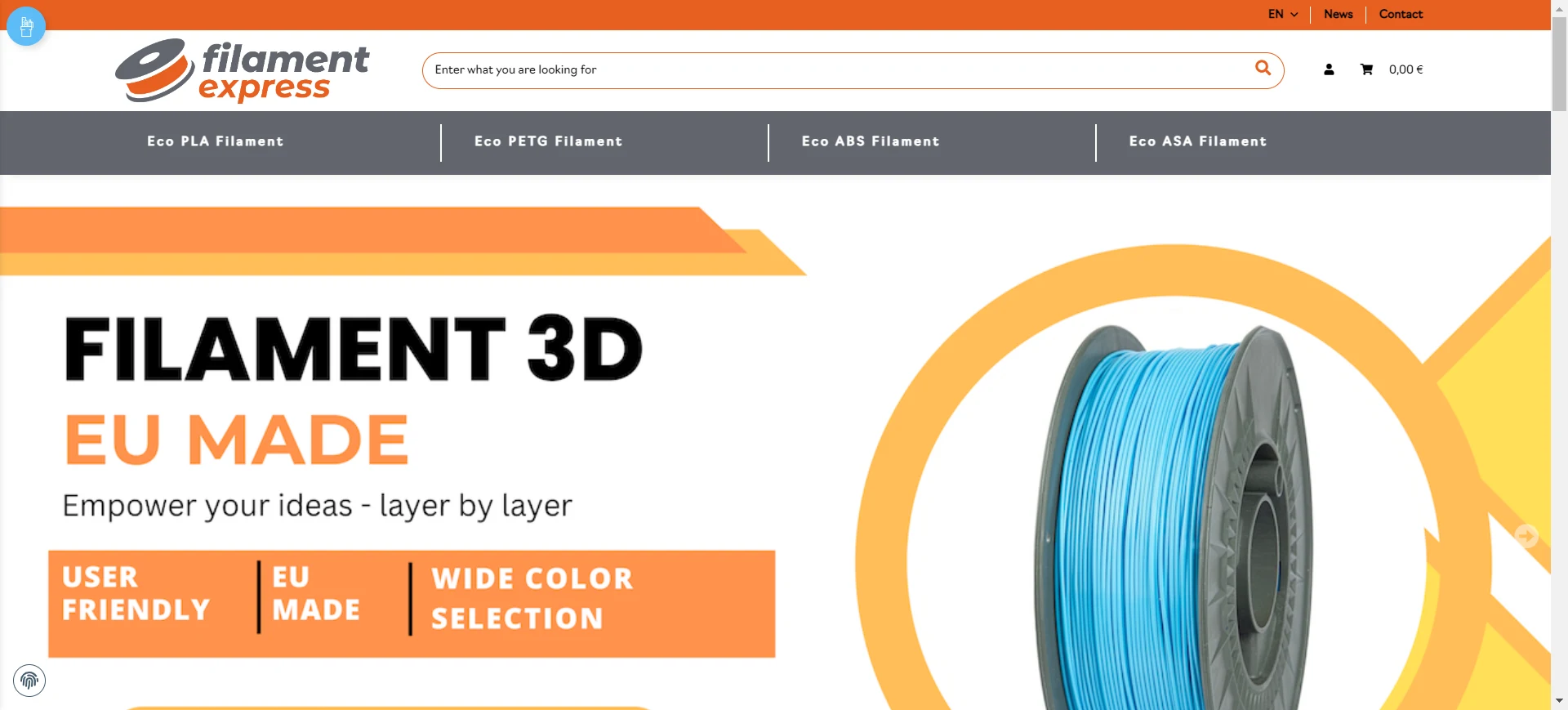 filament express