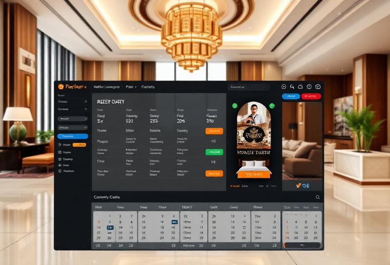 Hotel Management System